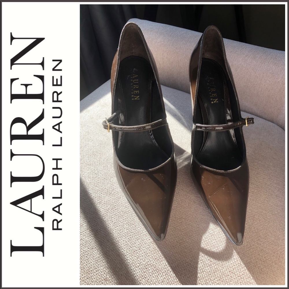 Lauren Ralph Lauren April heels
